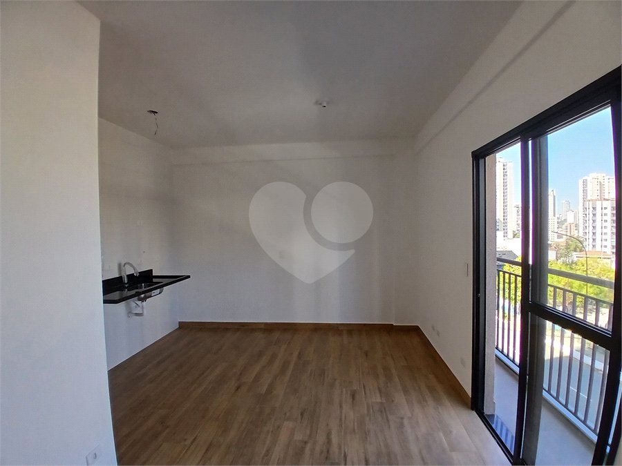 Studio à venda com 1 quarto em Vila Mariana, São Paulo, SP