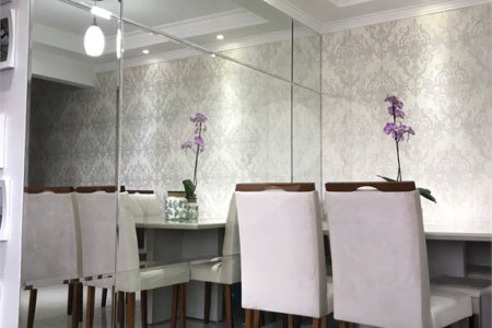 Apartamento à venda com 2 quartos em Jardim Petrópolis, São Paulo, SP