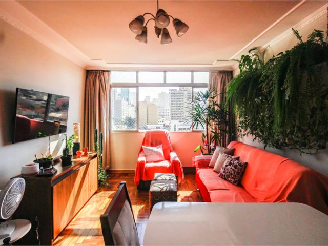Apartamento à venda com 3 quartos em Santana, São Paulo, SP