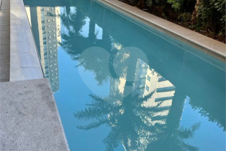Apartamento à venda com 1 quarto em Indianópolis, São Paulo, SP
