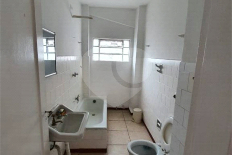 Apartamento à venda com 1 quarto em Bela Vista, São Paulo, SP
