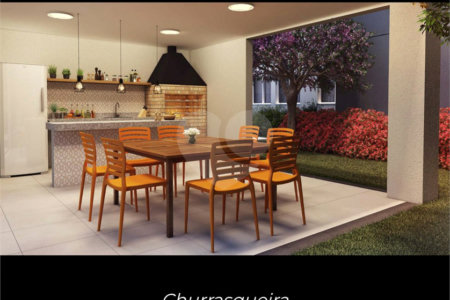 Apartamento à venda com 2 quartos em Água Branca, São Paulo, SP