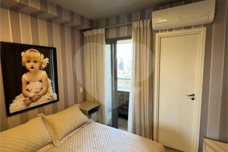 Apartamento à venda com 3 quartos, sendo 2 suítes,  em Brooklin Paulista, São Paulo, SP