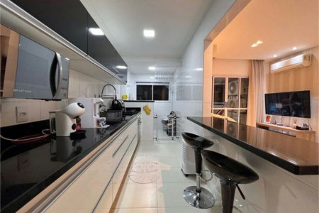 Apartamento Residencial à venda, Ponta da Praia, Santos - AP0661.
