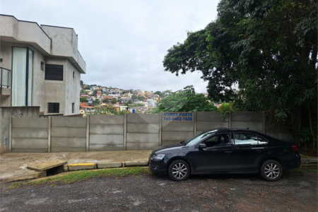 Terreno à venda em Retiro das Fontes, Atibaia, SP