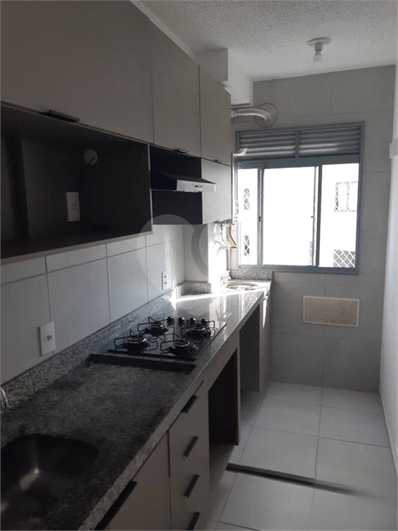 Apartamento à venda com 1 suíte em Várzea da Barra Funda, São Paulo, SP