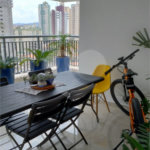 Apartamento à venda com 3 suítes em Freguesia do Ó, São Paulo, SP