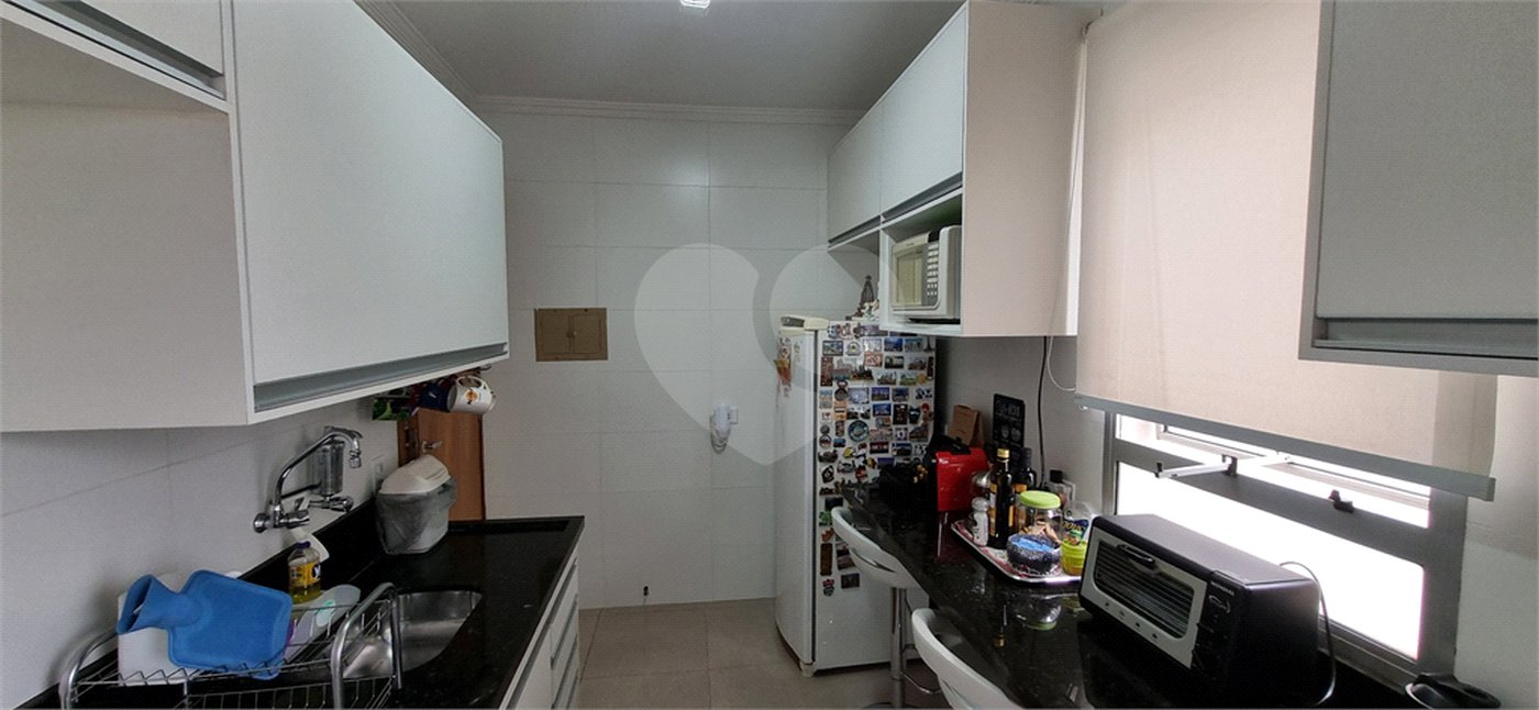 Apartamento à venda com 2 quartos em Parque Mandaqui, São Paulo, SP