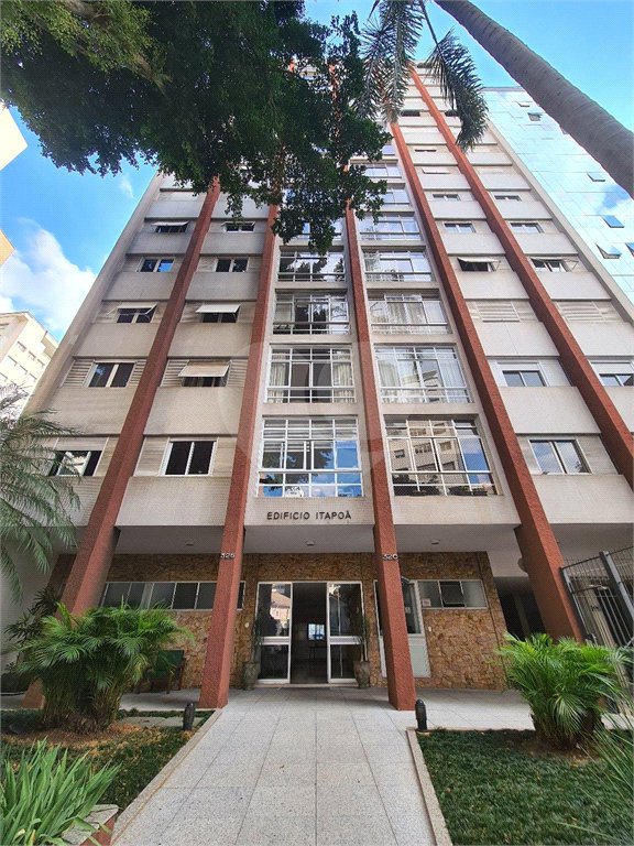Apartamento à venda com 3 quartos em Jardim Paulista, São Paulo, SP