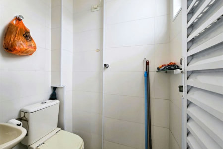 Apartamento Residencial à venda, Ponta da Praia, Santos - AP1069.