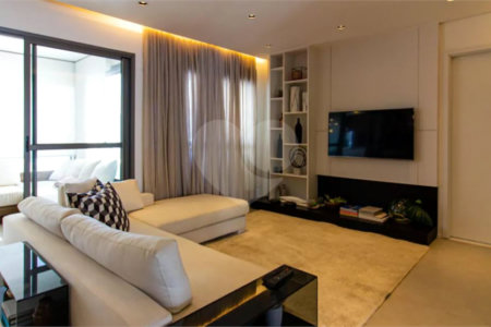 Apartamento à venda com 3 suítes em Perdizes, São Paulo, SP