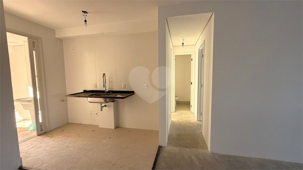 Apartamento à venda com 2 suítes em Santana, São Paulo, SP