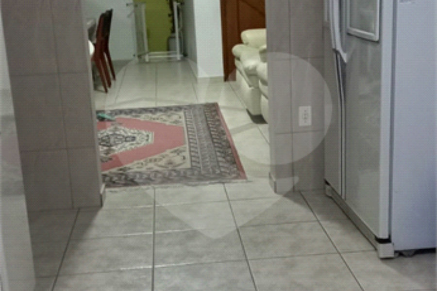 Sobrado à venda com 4 quartos em Horto Florestal, São Paulo, SP