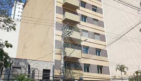 Apartamento à venda com 3 quartos em Jardim América, São Paulo, SP