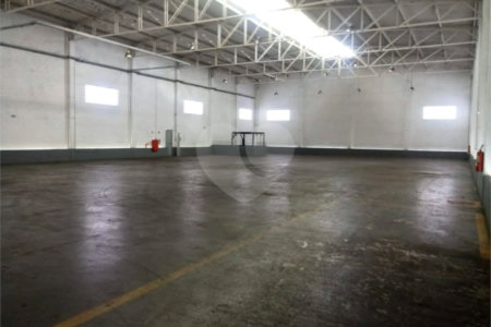 Galpão Industrial / Distrito Industrial Nova Era / Terreno: 1.831,80 m²