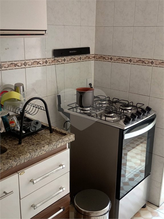 Apartamento à venda com 1 quarto em Imirim, São Paulo, SP