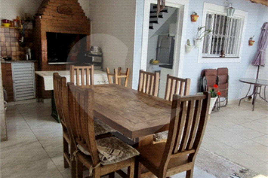 Casa à venda com 4 quartos, sendo 1 suíte, em Mandaqui, São Paulo, SP