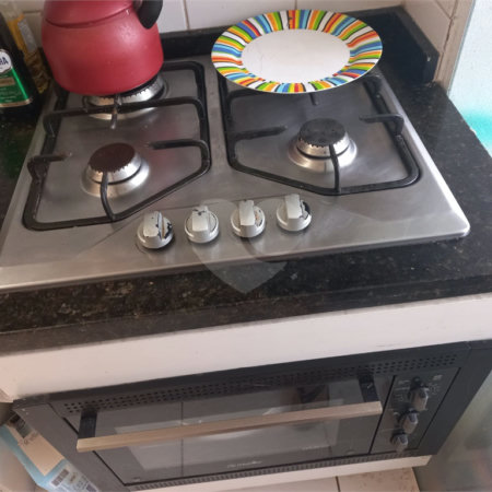 Apartamento à venda com 1 quarto em Cambuci, São Paulo, SP
