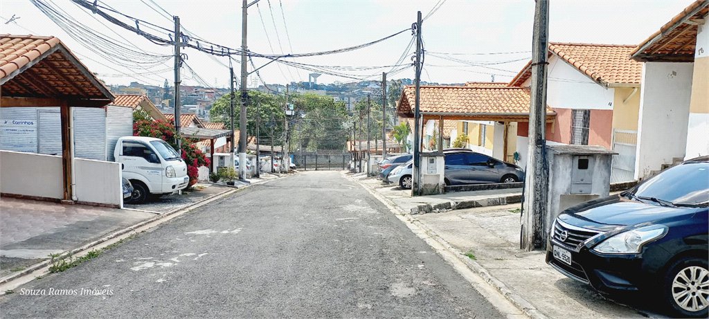 Casa à venda com 2 quartos em Vila Ursulina, Itaquaquecetuba, SP