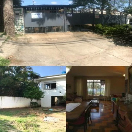 Casa à venda com 4 quartos em Butantã, São Paulo, SP