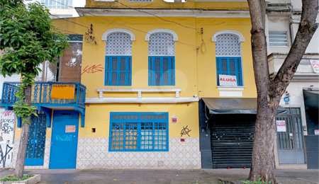 Sobrado para alugar com 4 quartos em Consolação, São Paulo, SP