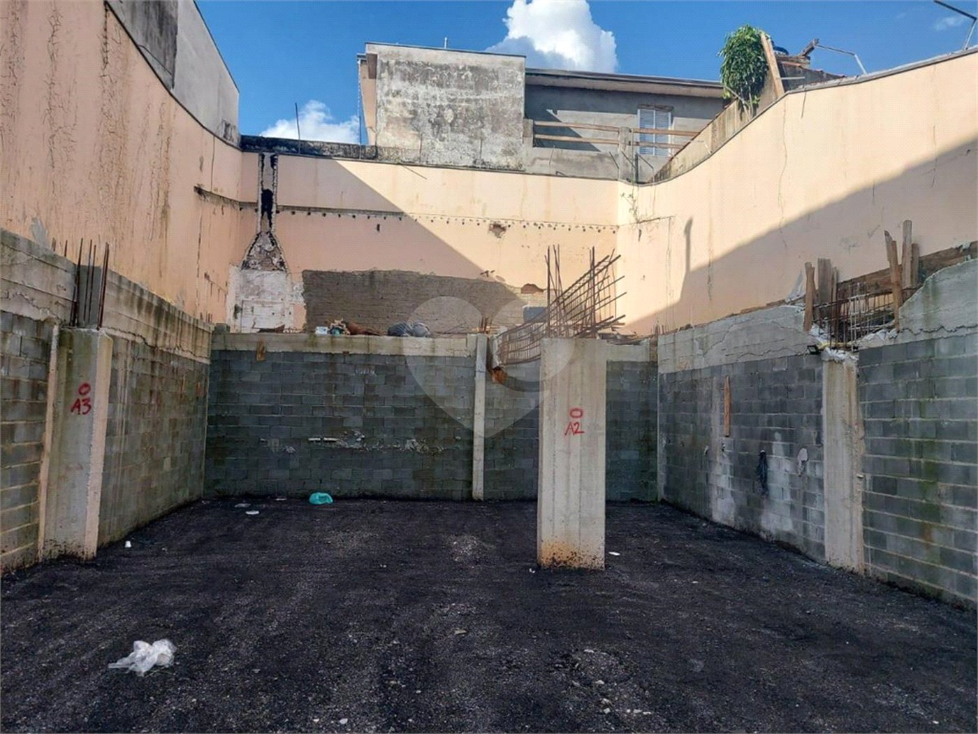 Terreno 10x50 - Móoca