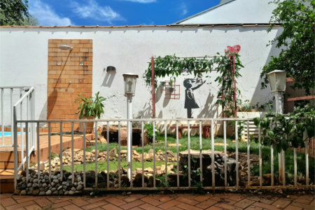 Casa com 4 dormitórios sendo 1 suíte a venda no bairro Samambaia