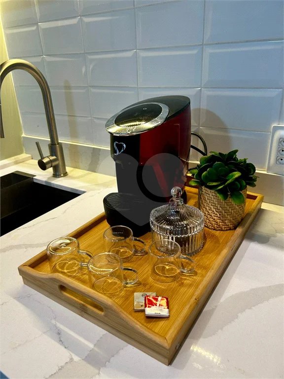 Apartamento para venda em Moema Apartamento Av. Pavão