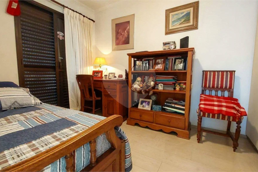 Apartamento à venda com 3 quartos, sendo 1 suíte, em Jardim Brasil (zona Sul), São Paulo, SP