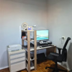 Apartamento à venda no Edifício Pedro Ometto, no coração de Piracicaba.