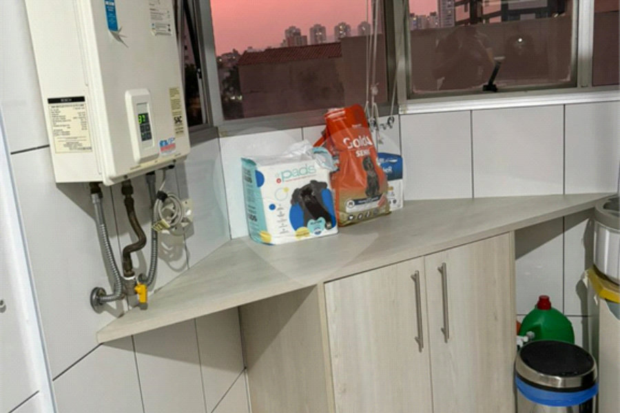 Apartamento à venda com 3 quartos, sendo 1 suíte,  em Santana, São Paulo, SP