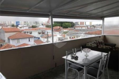 Prédio inteiro á Venda- 743m² - Mooca