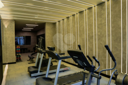 Studio mobiliado à venda | 23,72 m² | na Consolação!