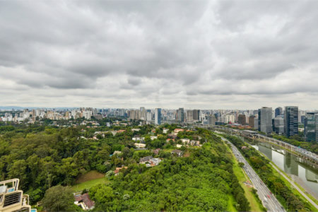 Parque Global/ 3 suítes, 3 vagas