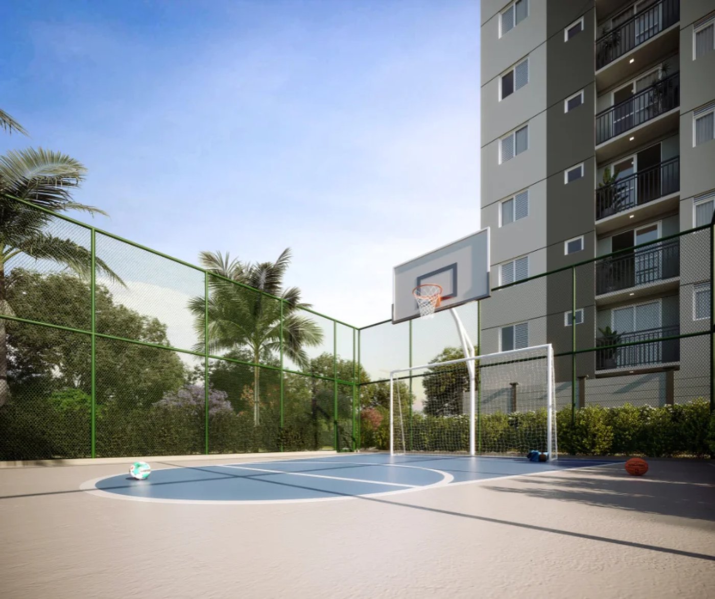 Duo Residence
