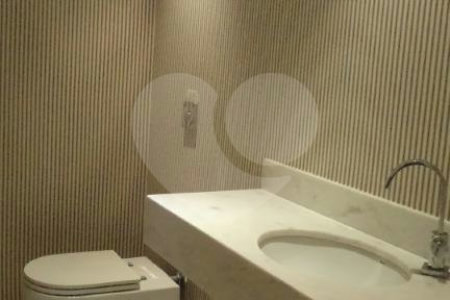 Apartamento para alugar com 4 suítes em Alto da Boa Vista, São Paulo, SP