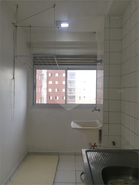 Apartamento à venda no Brás, 2 quartos, garagem