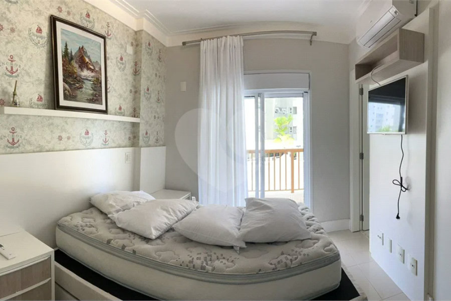 Apartamento à venda com 5 suítes em Riviera de São Lourenço, Bertioga, SP