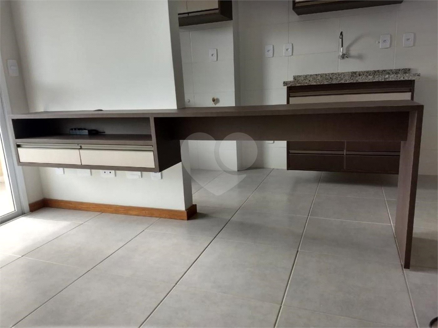 Apartamento no Condomínio Via Campus