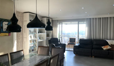Apartamento à venda com 3 suítes em Lar São Paulo, São Paulo, SP
