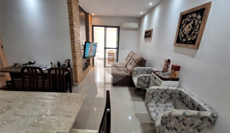 Apartamento à venda com 2 quartos, sendo 1 suíte,  em Morumbi, São Paulo, SP
