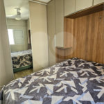 Apartamento à venda com 2 quartos em Recreio São Judas Tadeu, São Carlos, SP
