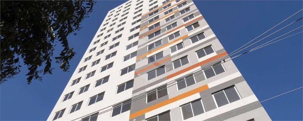 Studio à venda com 19m² - Brás