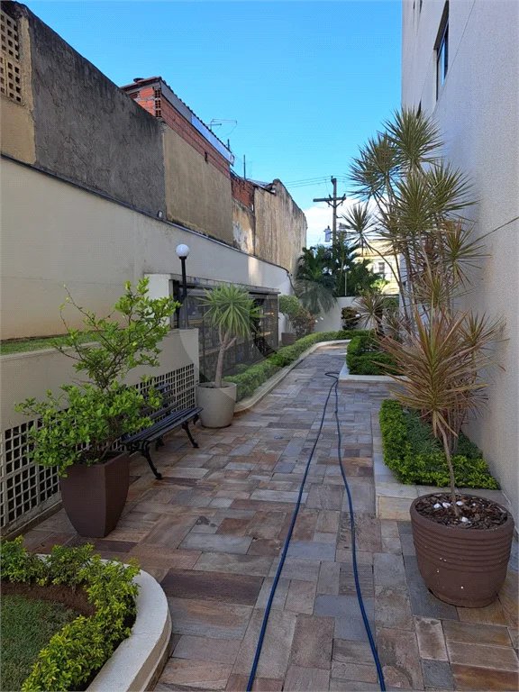 Apartamento á venda com 60m² - Belenzinho