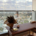 Studio de Alto Padrão no Cobiçado JK Square, Itaim Bibi | 42m², 1 Vaga