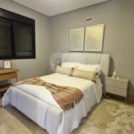 Casa Térrea de Alto Padrão no Condomínio Elementum | Totalmente Mobiliada e Decorada, 3 Suítes e Piscina