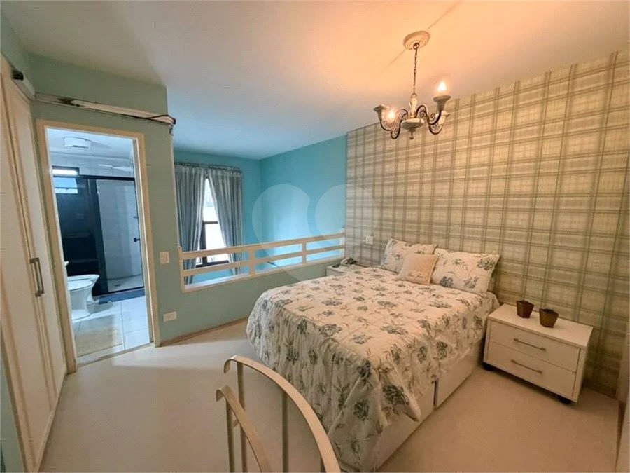 Apartamento com 1 dormitório com 1 vaga de garagem
