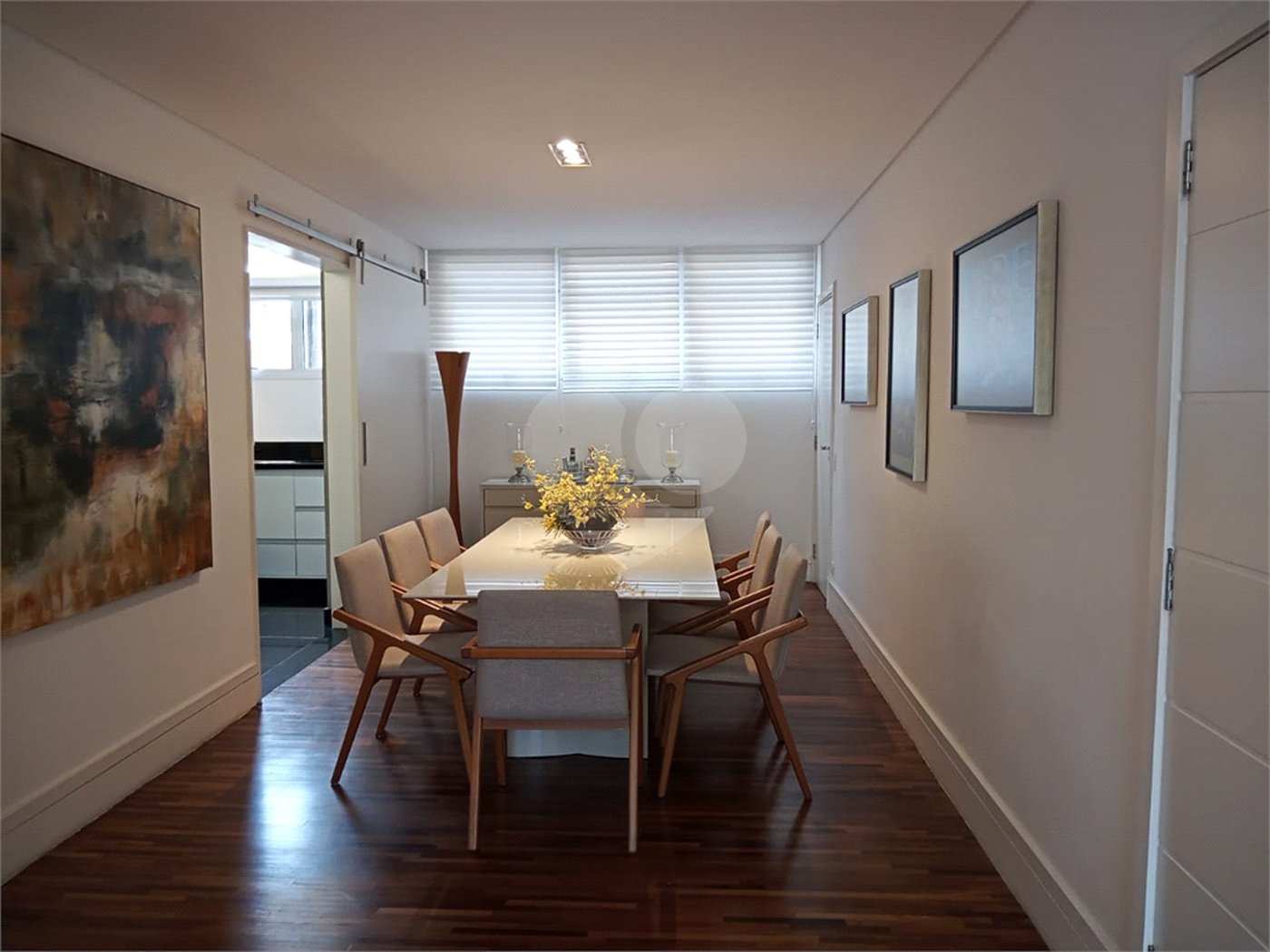 Apartamento à venda com 3 quartos, sendo 1 suíte, em Higienópolis, São Paulo, SP