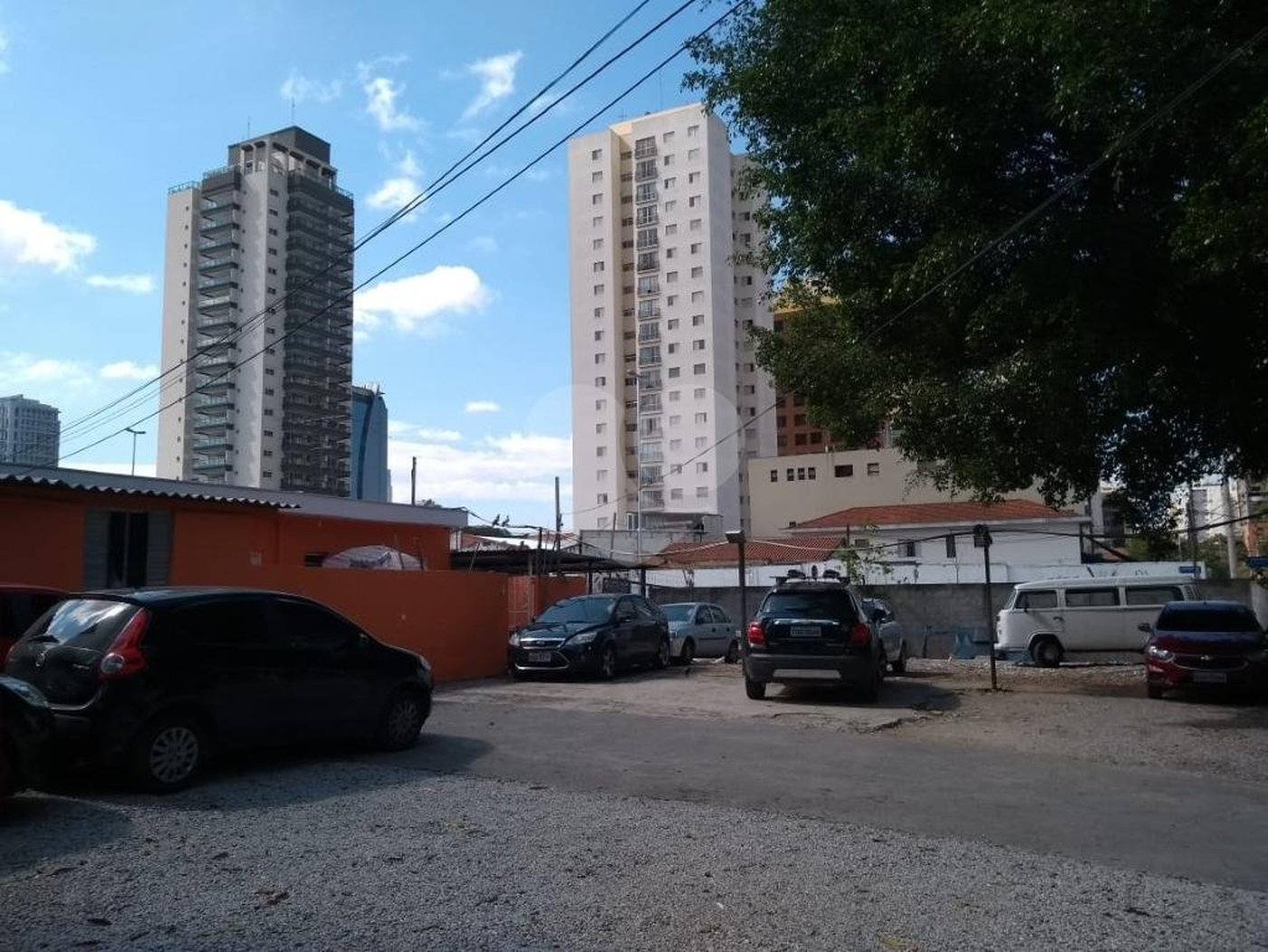 Terreno com à venda em Chácara Santo Antônio (zona Sul) - SP