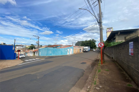 Terreno no Núcleo Res. Silvio Vilari